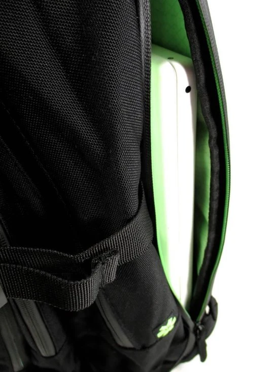 Beste deal ???? Osaka People ???? Backpack Large Unstoppable Black ???? 10 Beste deal ???? Osaka People ???? Backpack Large Unstoppable Black ???? - Afbeelding 8