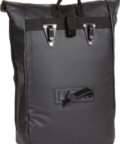 Gloednieuw ???? Bike - Big Carbon - Rolltop - Fietstas - Laptoptas - Waterafstotend - Zwart ❤️ -Herschel Shop 550x734