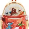 Goedkoop ⭐ Disney Pixar Loungefly ???? Backpack Ratatouille Cooking Pot ???? -Herschel Shop 550x734 7