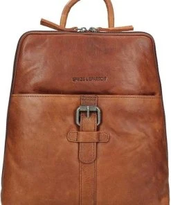 Goedkoop ???? Spikes & Sparrow Rugtas / Rugzak / Schooltas - Bronco - 6 Liter - Leer - Cognac ✔️ 21 Goedkoop ???? Spikes & Sparrow Rugtas / Rugzak / Schooltas - Bronco - 6 Liter - Leer - Cognac ✔️ -Herschel Shop 550x735 4