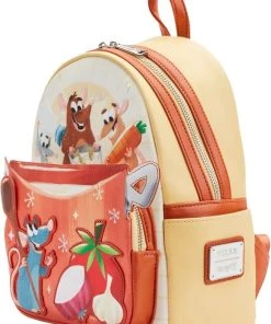 Goedkoop ⭐ Disney Pixar Loungefly ???? Backpack Ratatouille Cooking Pot ???? -Herschel Shop 550x736 6