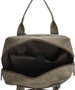 Aanbiedingen ???? Zebra Trends Laptoprugzak 15 Inch Olijfgroen ???? -Herschel Shop 550x737 1