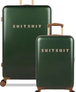 Herschel Shop 20 Goedkoop ???? SUITSUIT - Fab Seventies Classic - Beetle Green - Duo Set (55/76 Cm) ????