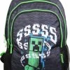Coupon ???? Minecraft 3 Vaks Schoolrugzak Zwart 32x20x44 ???? -Herschel Shop 550x740 2