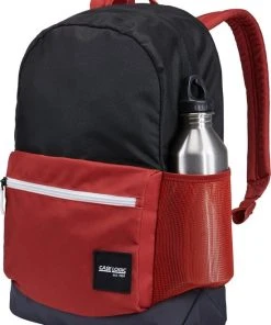 Groothandel ???? Case Logic Campus Commence 24L - Laptop Rugzak 15 Inch - Black/ Brick ✨ -Herschel Shop 550x740 5