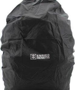 Uitgang ???? Enrico Benetti Regenhoes Zwart ???? -Herschel Shop 550x740 6