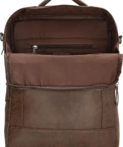 Top 10 ???? Enrico Benetti Nikki 66517 Business Rugtas L 15" Laptop, Met Lange Schouderband - Bruin ???? -Herschel Shop 550x741 5