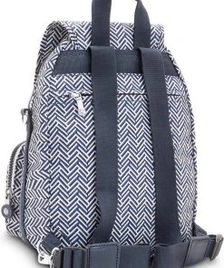 Kopen ⌛ Kipling FIREFLY UP Dames Rugzak - Urban Chevron ???? -Herschel Shop 550x743