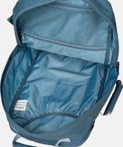 Uitgang ???? CabinZero Classic 28L Ultra Light Bag Aruba Blue ✔️ -Herschel Shop 550x743 6