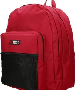 Top 10 ???? Enrico Benetti Amsterdam Rugzak 54233 - 15'' Laptopvak - Rood ⌛ 9 Top 10 ???? Enrico Benetti Amsterdam Rugzak 54233 - 15'' Laptopvak - Rood ⌛ -Herschel Shop 550x745 4