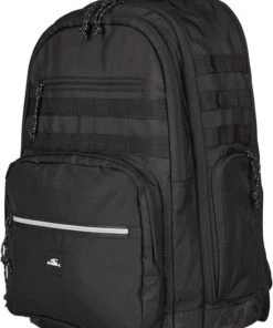 Hete verkoop ???? O'Neill Rugzak President ???? Backpack Black Out ???? -Herschel Shop 550x745 6