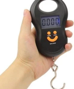 Uitgang ???? Benson Ünster Digitaal Bagage Weegschaal 40Kg - Blauw ???? 18 Uitgang ???? Benson Ünster Digitaal Bagage Weegschaal 40Kg - Blauw ???? -Herschel Shop 550x748 2