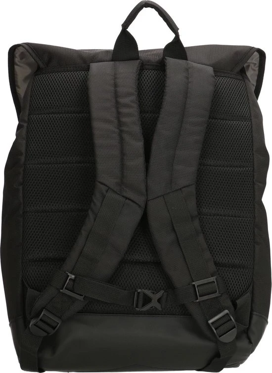 Beste deal ???? Enrico Benetti 47198 Uptown 17" Laptop Rugzak - Zwart ❤️ 5 Beste deal ???? Enrico Benetti 47198 Uptown 17" Laptop Rugzak - Zwart ❤️ - Afbeelding 3