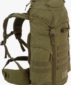 Gloednieuw ✔️ Highlander New Forces 44 Ltr Rugzak - Groen - Tactical ???? Backpack ???? -Herschel Shop 550x754 4