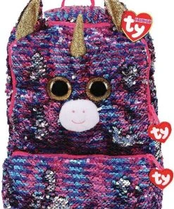 Top 10 ???? TY Fashion Rugzak Eenhoorn Rosette ????