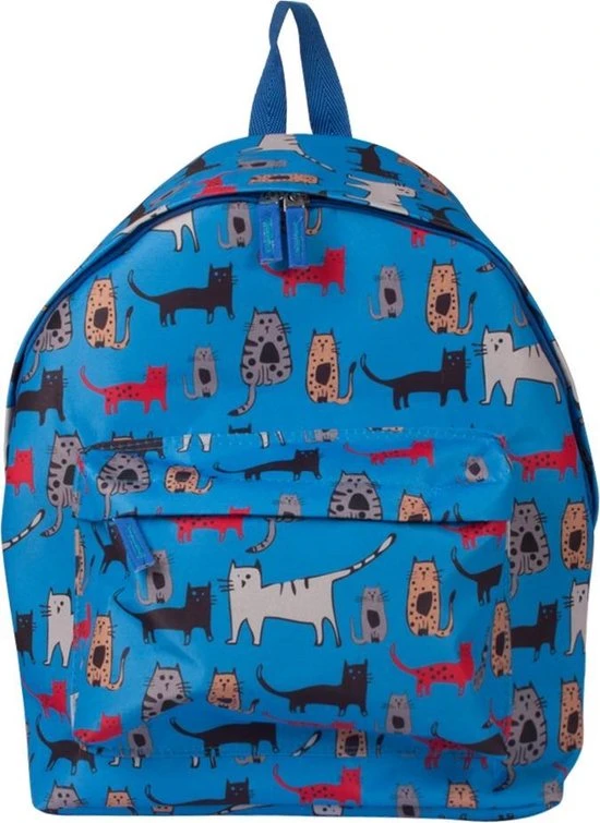 Top 10 ???? Biggdesign Cats In Istanbul Rugzak | Polyester Stof | Functioneel | Schooltas | Verstelbare Riem | Speciaal Kunstenaarontwerp | Rits | Blauw | 43 Cm | Dubbele Trade ???? 18 Top 10 ???? Biggdesign Cats In Istanbul Rugzak | Polyester Stof | Functioneel | Schooltas | Verstelbare Riem | Speciaal Kunstenaarontwerp | Rits | Blauw | 43 Cm | Dubbele Trade ???? - Afbeelding 16