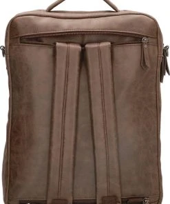 Top 10 ???? Enrico Benetti Nikki 66517 Business Rugtas L 15" Laptop, Met Lange Schouderband - Bruin ???? -Herschel Shop 550x755 6