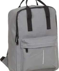 Herschel Shop 8 Kopen ???? Bike Splash - Fietstas - ???? Backpack - Waterafstotend - Zwart - Rugtas - Grijs ❤️