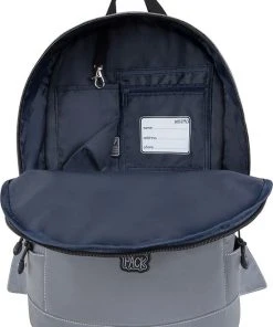 Groothandel ⭐ Pick & Pack Rugzak Haai - Shark Reflecterend Kinderrugzak - Maat M Visible Grey ???? -Herschel Shop 550x756 1