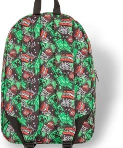 Nieuw ???? Minecraft Graffiti Rugtas TNT Creeper ✨ -Herschel Shop 550x756