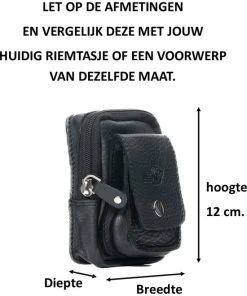 Goedkoop ???? LeonDesign Riemtasje Heren - Festival Tasje - Riemtasje - Riemtasje Dames - Heuptasje Dames - Riemtas Heren - Riemtasje Leer - Heuptas Riem - Riemtasje Heren Leer - Kado - Cadeau - Gadgets - Cadeau Voor Hem - Voor Haar - Riemtasje Leer - Festival - Sale ???? -Herschel Shop 550x759 2