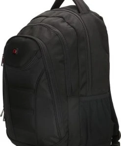 Beste Pirce ???? Enrico Benetti Cornell - Laptoprugzak 17 Inch - Zwart ???? -Herschel Shop 550x759 6