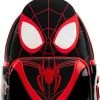 Beste Verkoop ???? Loungefly- Marvel - Spiderman Miles Morales - Rugzak 26cm ❤️ -Herschel Shop 550x760 4