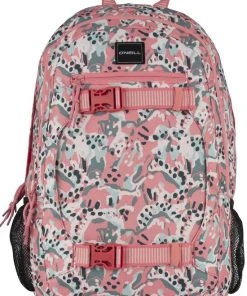 Beste deal ???? Stationery Team Rugzak O'Neill ???? Girls Koraal 44x30x18 Cm ????