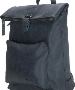 Top 10 ???? Enrico Benetti Nouméa 66513 Dames Rugtas Met Tabletvak - Blauw ???? -Herschel Shop 550x764 5