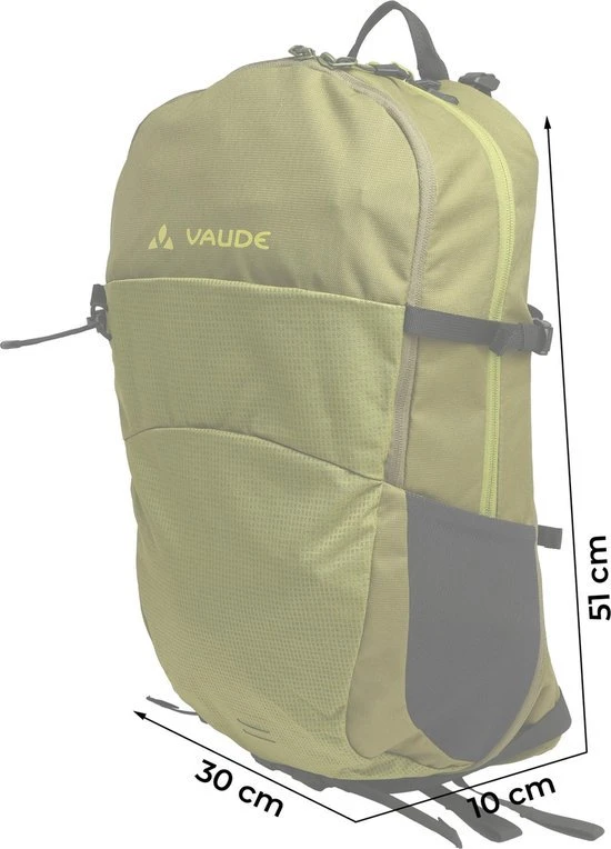 Beste Pirce ???? VAUDE Wizard 18+4 Rugzak - Avocado - 1,075 Kg - 18+4 L - ErgoShape-schouderbanden Voor Optimale Bewegingsvrijheid - Afneembare Singelband Heupband ???? 7 Beste Pirce ???? VAUDE Wizard 18+4 Rugzak - Avocado - 1,075 Kg - 18+4 L - ErgoShape-schouderbanden Voor Optimale Bewegingsvrijheid - Afneembare Singelband Heupband ???? - Afbeelding 5