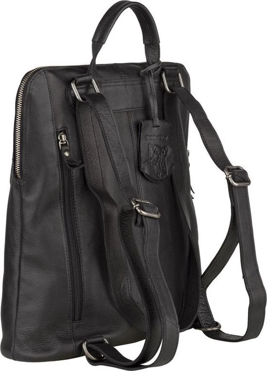 Beste deal ✨ BURKELY Just Jackie ???? Backpack Crossover Rugzak - Zwart ???? 18 Beste deal ✨ BURKELY Just Jackie ???? Backpack Crossover Rugzak - Zwart ???? - Afbeelding 16