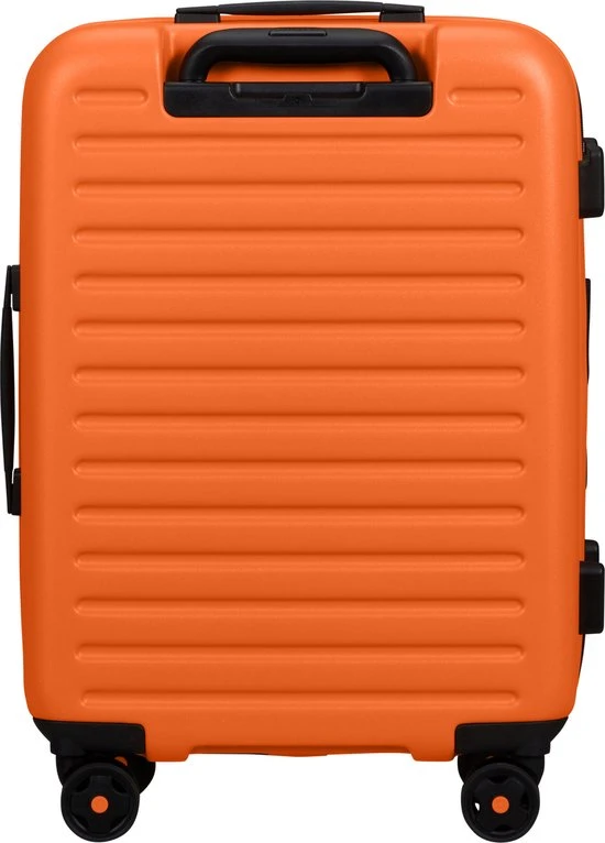 Groothandel ???? Samsonite Reiskoffer - Stackd Spinner 55/20 Exp (Handbagage) Orange ???? 6 Groothandel ???? Samsonite Reiskoffer - Stackd Spinner 55/20 Exp (Handbagage) Orange ???? - Afbeelding 4