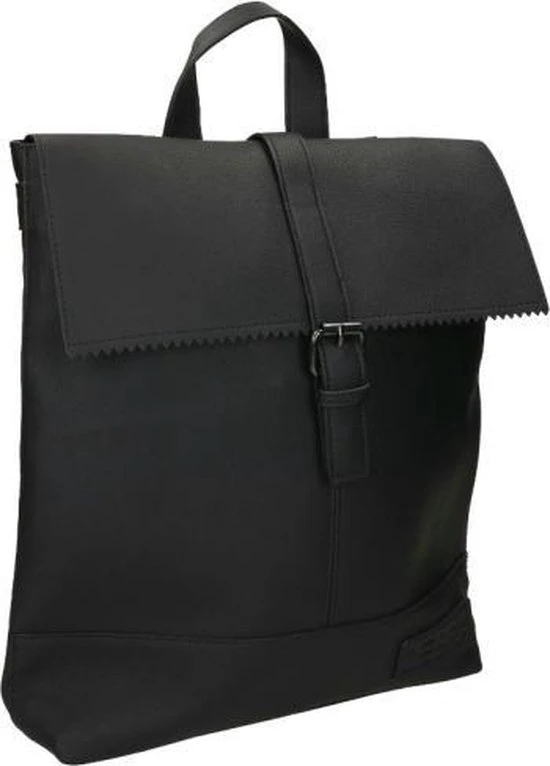 Flash-uitverkoop ???? Zebra Trends Natural Bag ???? Backpack Loiza - Black ???? 16 Flash-uitverkoop ???? Zebra Trends Natural Bag ???? Backpack Loiza - Black ???? - Afbeelding 14