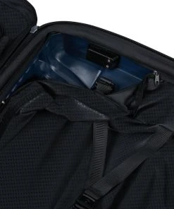 Top 10 ???? Samsonite Reiskoffer - Upscape Spinner 4 Wiel 55/20 Uitbreidbaar (Handbagage) Blue Nights ???? -Herschel Shop 550x769