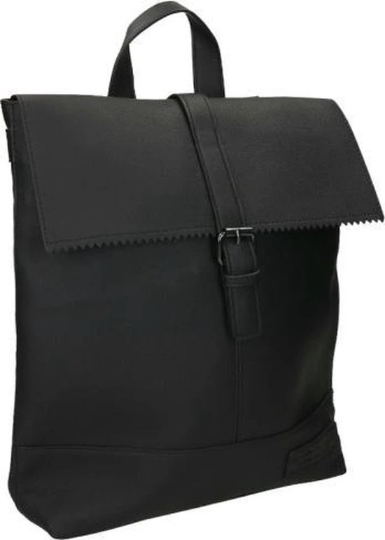 Flash-uitverkoop ???? Zebra Trends Natural Bag ???? Backpack Loiza - Black ???? 15 Flash-uitverkoop ???? Zebra Trends Natural Bag ???? Backpack Loiza - Black ???? - Afbeelding 13