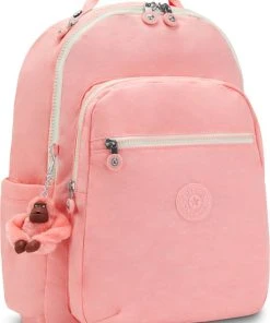 Korting ???? Kipling SEOUL Unisex Rugzak - Pink ???? Candy C ???? 16 Korting ???? Kipling SEOUL Unisex Rugzak - Pink ???? Candy C ???? -Herschel Shop 550x772 2