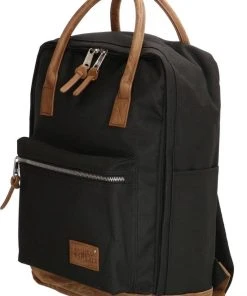 Beste Verkoop ???? Enrico Benetti Rugzak Santiago 46161 Rugtas Met 15" Laptopvak - Zwart ???? 13 Beste Verkoop ???? Enrico Benetti Rugzak Santiago 46161 Rugtas Met 15" Laptopvak - Zwart ???? -Herschel Shop 550x772 3