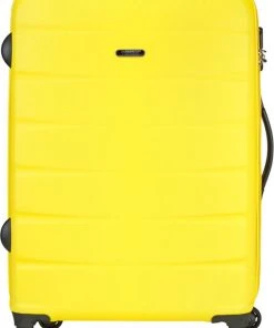 Aanbiedingen ???? Princess Traveller Grenada - Reiskoffer - Spring Fever - M - 66cm ????