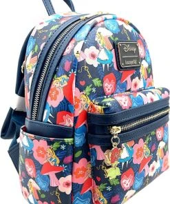 Gloednieuw ???? Disney Loungefly ???? Backpack Alice In Wonderland ⌛ -Herschel Shop 550x773 8