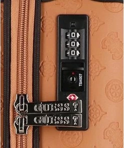 Aanbiedingen ???? Guess ???? Handbagage Koffer / Trolley / Reiskoffer - 45.5 Cm - 25 Liter - Wilder - Bruin ❤️ 36 Aanbiedingen ???? Guess ???? Handbagage Koffer / Trolley / Reiskoffer - 45.5 Cm - 25 Liter - Wilder - Bruin ❤️ -Herschel Shop 550x775 1