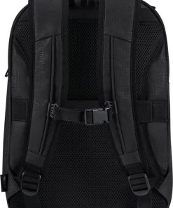 Gloednieuw ❤️ Samsonite Rugzak Met Laptopvak - Roader Laptop ???? Backpack S Deep Black ???? -Herschel Shop 550x778 2