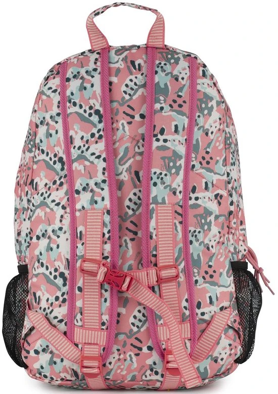 Beste deal ???? Stationery Team Rugzak O'Neill ???? Girls Koraal 44x30x18 Cm ???? 4 Beste deal ???? Stationery Team Rugzak O'Neill ???? Girls Koraal 44x30x18 Cm ???? - Afbeelding 2