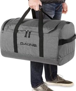 Promo ???? Dakine Eq Duffle 70L Reistas - Black ???? -Herschel Shop 550x778 7