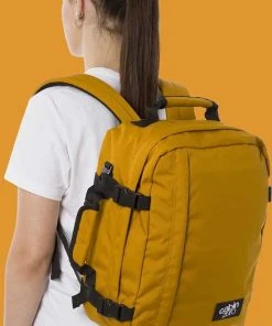 Goedkoopste ⌛ Cabinzero Mini ???? Handbagage Orange Chill Ultralichte Cabin Rugzak Wizair ???? -Herschel Shop 550x779 2