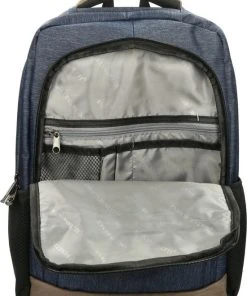 Nieuw ???? Enrico Benetti München 62120 Laptop Rugzak 17" - Blauw ???? -Herschel Shop 550x779 3