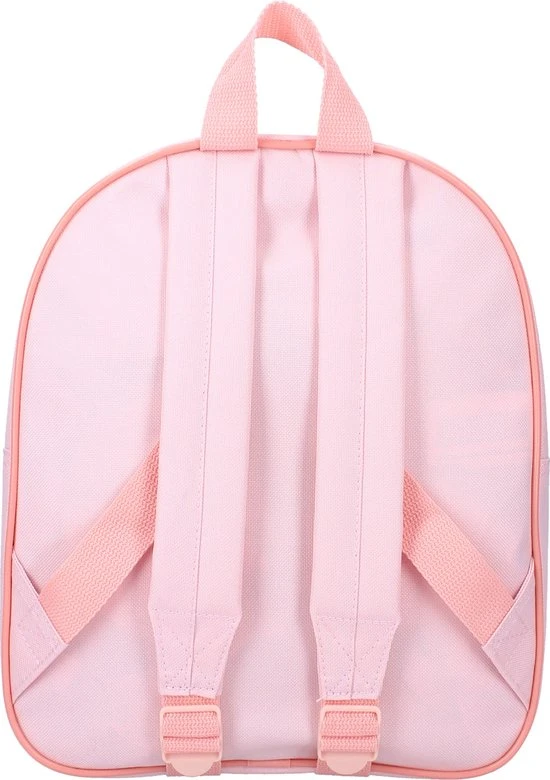 Goedkoopste ???? Nijntje Always Be You Rugzak 3D - Roze - Polyester - 9.2 L ???? 6 Goedkoopste ???? Nijntje Always Be You Rugzak 3D - Roze - Polyester - 9.2 L ???? - Afbeelding 4