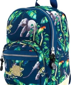 Beste Verkoop ???? Pick & Pack Vrolijke Jungle - Rugzak - Donkerblauw - Maat S ???? 20 Beste Verkoop ???? Pick & Pack Vrolijke Jungle - Rugzak - Donkerblauw - Maat S ???? -Herschel Shop 550x781 7