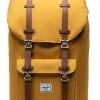 Uitgang ???? Herschel Little America - Harvest Gold / Ruime Rugzak Met 25L Opbergvolume - 15" Fleece-gevoerd Laptopvak - Magnetische Sluiting / Met Levenslange Fabrieksgarantie / Limited Lifetime Warranty / Geel ???? 1 Uitgang ???? Herschel Little America - Harvest Gold / Ruime Rugzak Met 25L Opbergvolume - 15" Fleece-gevoerd Laptopvak - Magnetische Sluiting / Met Levenslange Fabrieksgarantie / Limited Lifetime Warranty / Geel ???? -Herschel Shop 550x782 6