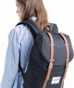 Kopen ???? Herschel Retreat - Ash Rose / Rugzak Met 15" Fleece Gevoerd Laptopvak - 19.5L Opbergruimte - Magnetische Sluiting / Met Levenslange Fabrieksgarantie / Limited Lifetime Warranty / Roze ✔️ -Herschel Shop 550x784 6