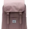 Flash-uitverkoop ???? Herschel Retreat Small - Ash Rose / Nieuw Voor 2022 - Gemaakt Van Gerecycleerde PET Flessen - Damesrugzak - Met 13"/14" Laptopsleeve En Magnetische Sluiting / Met Levenslange Fabrieksgarantie / Limited Lifetime Warranty / Roze ???? -Herschel Shop 550x786 2